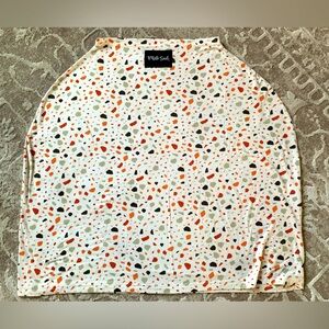 Milk Snob 5-in-1 Multi-Use Cover - Terrazzo Design